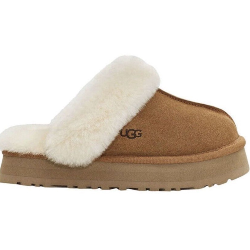 UGG Disquette “Chestnut” Women’s Size 11